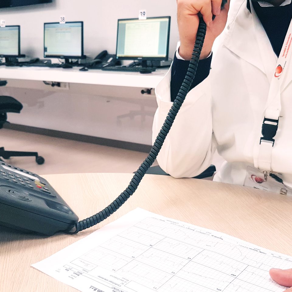 Operating Center